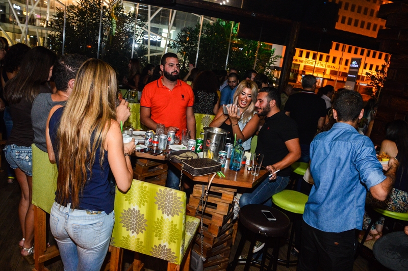 Said Mrad at Fertil Dbayeh